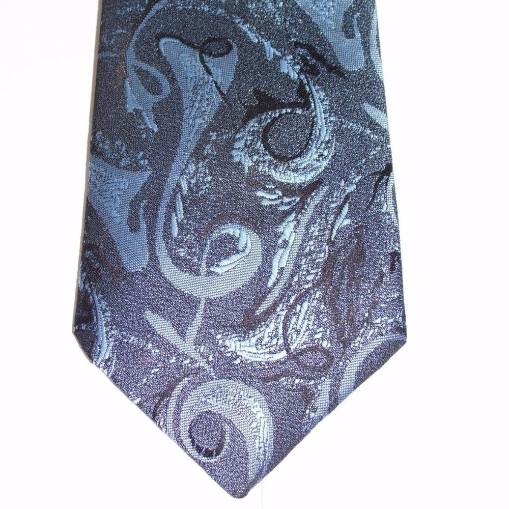 Envoy Limited Edition Blue Dress Suit Necktie